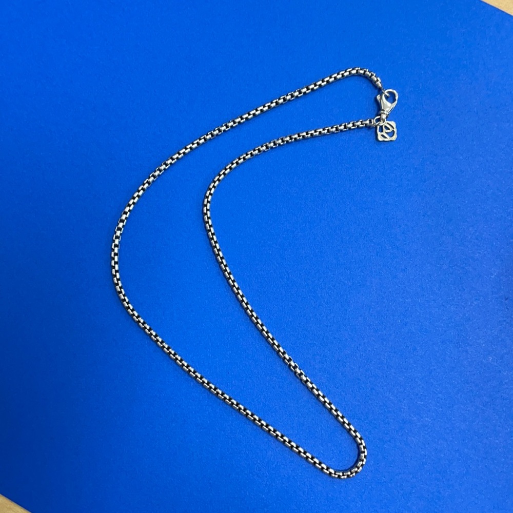 David Yurman necklace